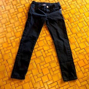 Girls 7 navy pants